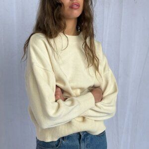 Cotton Gwendolyn Sweater - sønderhaus